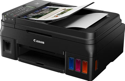 All MegaTank Inkjet Printers .